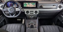 Zunanja slika - Mercedes-Benz G-Razred - G 500 SPECIAL EDITION - STRONGER THAN DIAMONDS - 11 - Predogledna slika