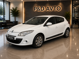 Zunanja slika - Renault Megane - Mégane Sedan 1,6 16V Elan - 3 - Predogledna slika