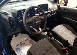 Zunanja slika - KIA Picanto - 1.0 GDI LX Active. 5M T  4-sedežni - 8 - Predogledna slika
