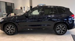 Zunanja slika - BMW X3 - serija : 20d-XD-M-PAKET-LASER-HEAD-MEMORY-HARMAN-KEYLES-1.. - 3 - Predogledna slika
