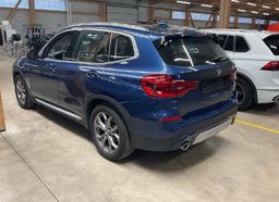 Zunanja slika - BMW X3 - serija :  xDrive 20d Luxury Line Avt.USNJ.KAMERA.PANORAMA - 9 - Predogledna slika