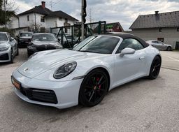 Zunanja slika - Porsche 911 Cabriolet - CARRERA S FULL LED ACC PORSCHE APPROVEd BOSE A21 - 3 - Predogledna slika