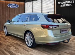 Zunanja slika - Škoda Superb - SELECTION Combi 2.0 TDi DSG 4X4 193PS-SLO-1.LAST - 5 - Predogledna slika