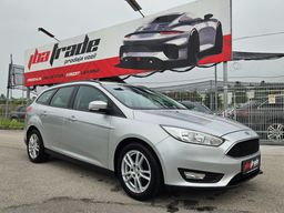 Zunanja slika - Ford Focus - Focus - 1 - Predogledna slika