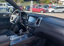 Zunanja slika - SsangYong Rexton - 2.2 XDi LIMITED 4WD A T - 12 - Predogledna slika