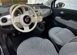 Zunanja slika - Fiat 500 - 0.9 TWIN AIR TURBO ALU+PANORAMA+KLIMA - 6 - Predogledna slika