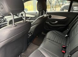 Zunanja slika - Mercedes-Benz GLC-Razred - GLC coupe GLC 220d 4MATIC AMG LINE FUL LED NAVI TEMP PDC KAM - 12 - Predogledna slika