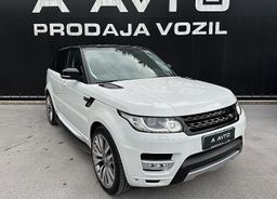 Zunanja slika - Land Rover Range Rover Sport - 3.0 TDV6 - 2 - Predogledna slika