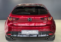 Zunanja slika - Mazda Mazda3 - HEAD UP-NAVIGACIJA-KAMERA-2XPDC-RADAR-LED - 6 - Predogledna slika