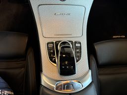 Notranja slika - Mercedes-Benz C-Razred - Mercedes-Benz - 33 - Predogledna slika