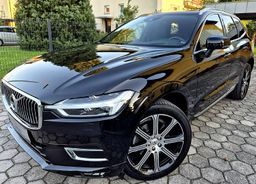 Zunanja slika - Volvo XC60 - D4 AUT Inscription LUXE ACC ZRAČNO VZMETENJE HUD - 2 - Predogledna slika