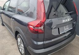 Zunanja slika - Dacia Jogger - 1.0 ECO-G 100 Expression 7-SEDEŽEV. 1.LASTNIK - 5 - Predogledna slika