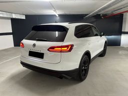 Zunanja slika - VW Touareg - V6 TDI - 4M - VLEČNA KLJUKA - SERVISNA KNJIGA - - 3 - Predogledna slika