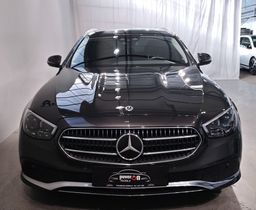 Zunanja slika - Mercedes-Benz E-Class - E300e PHEV ACC KAM NAVI LED PDC LANE VIRTUAL USNJE - 7 - Predogledna slika