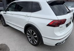 Zunanja slika - VW Tiguan Allspace - 2.0TSI 4M R-Line PANO-LED-20COL-AMBI-ACC-VIRTUAL - 7 - Predogledna slika