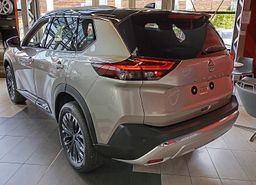 Zunanja slika - Nissan X-Trail - 1.5 VC-T MHEV TEKNA X-TRONIC - 3 - Predogledna slika