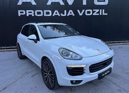 Zunanja slika - Porsche Cayenne - 3.0 TD Platinum Edition-22COL-BOSE-ZRAČNO-VK-PANO - 2 - Predogledna slika