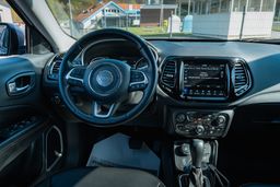 Zunanja slika - Jeep Compass - AWD 2,0 MultiJet Limited Avt. - 9 - Predogledna slika