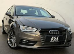 Zunanja slika - Audi A3 - 1.6 TDI-S TRONIC-XENON+LED-LIZING ZA TUJCE-NAVI-.. - 3 - Predogledna slika