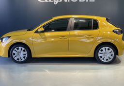 Zunanja slika - Peugeot 208 - 1.2 PURETECH 75 ACTIVE-TEMPOMAT-GRETJE SEDEŽEV - 5 - Predogledna slika