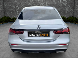 Zunanja slika - Mercedes-Benz E-Razred - E220d AMG WIDE MULTIBEAM WEBASTO PRIKLOP ALU20 - 5 - Predogledna slika