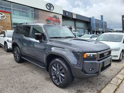 Zunanja slika - Toyota Land Cruiser - Land Cruiser - 2 - Predogledna slika