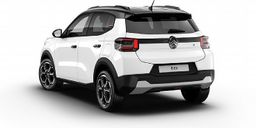 Zunanja slika - Citroën C3 - Max Ë- 113 KM 44 kWh + paket Zima - 4 - Predogledna slika