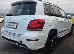 Zunanja slika - Mercedes-Benz GLK-Razred - GLK 220 BlueTEC 4MATIC XENON-ALU PLATIŠČA-PDC - 4 - Predogledna slika