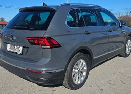 Zunanja slika - VW Tiguan - 2.0 TDI 150ks DSG °1.LASTNIK° °LED° °RADAR° - 5 - Predogledna slika