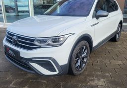 Zunanja slika - VW Tiguan Allspace - 2.0 TDI DSG1last-acc-radar-pdc-alu-navi-Head-up - 1 - Predogledna slika