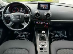 Zunanja slika - Audi A3 - 1.6 TDI-LIMO-NAVI-LIZ1NG ZA TUJCE-PDC-TEMPOMAT- - 7 - Predogledna slika
