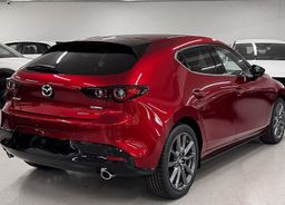 Zunanja slika - Mazda Mazda3 - G140 CENTER-LINE DESI | MATRIX | HEAD-UP | ZALOGA - 5 - Predogledna slika