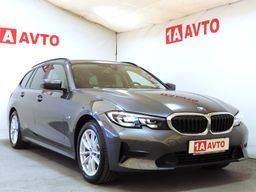 Zunanja slika - BMW Serija 1 - serija 3 Touring 320E xDrive (A/T) LED-KAMERA-COCPIT - 3 - Predogledna slika