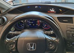 Zunanja slika - Honda Civic - 1.6 i-DTEC Sport - 10 - Predogledna slika