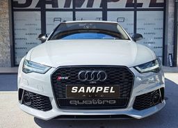 Zunanja slika - Audi S6  - RAvant 4.0 TFSI Performance Dynamic Plus - NIGHTVISION - 2 - Predogledna slika