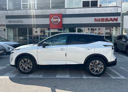 Zunanja slika - Nissan Qashqai - 1.3 CVT158 MHEV TEKNA 8 let jamstva - 4 - Predogledna slika