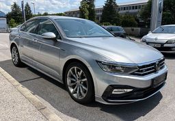 Zunanja slika - VW Passat - 2.0 TDI R-Line 110kW - ODLIČEN - SLOVENSKI - 2 - Predogledna slika