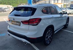 Zunanja slika - BMW X1 - serija :  xDrive 25d AVTOMATIK - SLOVENSKI - TOP OPREMA - 7 - Predogledna slika