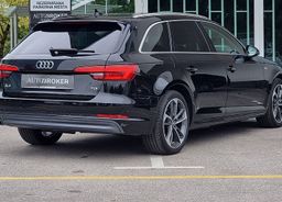 Zunanja slika - Audi A4 - Avant 2.0 TDI S tronic S-line - 5 - Predogledna slika