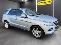 Zunanja slika - Mercedes-Benz ML-Razred - ML 250 BlueTEC 4MATIC LED NAVI TEMP PDC USNJE TOP. - 9 - Predogledna slika