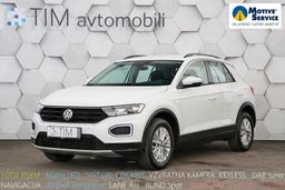 Zunanja slika - VW T-Roc - 1.0 TSI 115KM - 1 - Predogledna slika