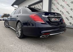 Zunanja slika - Mercedes-Benz S-Razred - Mercedes-Benz  S 350 4MATIC LANG AMG S63 L - 3 - Predogledna slika