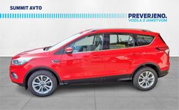 Zunanja slika - Ford Kuga - Titanium Busi 2.0 TDCi 110 kW Powers AWD-NAVI - 2 - Predogledna slika