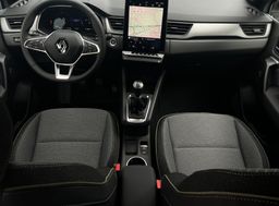 Zunanja slika - Renault Captur - TCe 140 techno - 10 - Predogledna slika