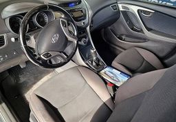 Zunanja slika - Hyundai Elantra - 1.6 CVVT STYLE SLOVENSKO POREKLO ... - 8 - Predogledna slika