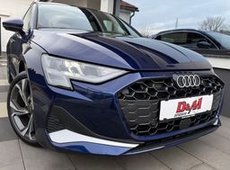 Zunanja slika - Audi A3 - 30 TFSI AVT|LED|VIRTUAL|RADAR|VELIKA NAVI|18C - 2 - Predogledna slika