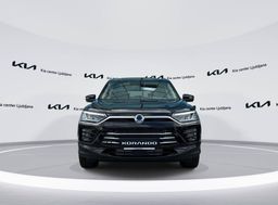 Zunanja slika - KG Mobility Korando - 1.5 T-GDI Premium 4WD AT - 2 - Predogledna slika