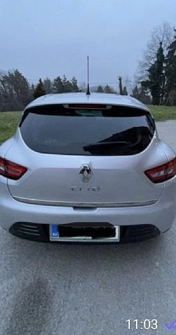 Zunanja slika - Renault Clio - 1.2 16v + 1.Lastnik + SLO + BREZ POLOGA - 6 - Predogledna slika