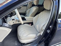 Notranja slika - Mercedes-Benz S-Razred - Mercedes-Benz - 6 - Predogledna slika