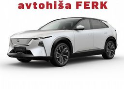 Zunanja slika - Mazda CX-6e - TAKUMI - 1 - Predogledna slika